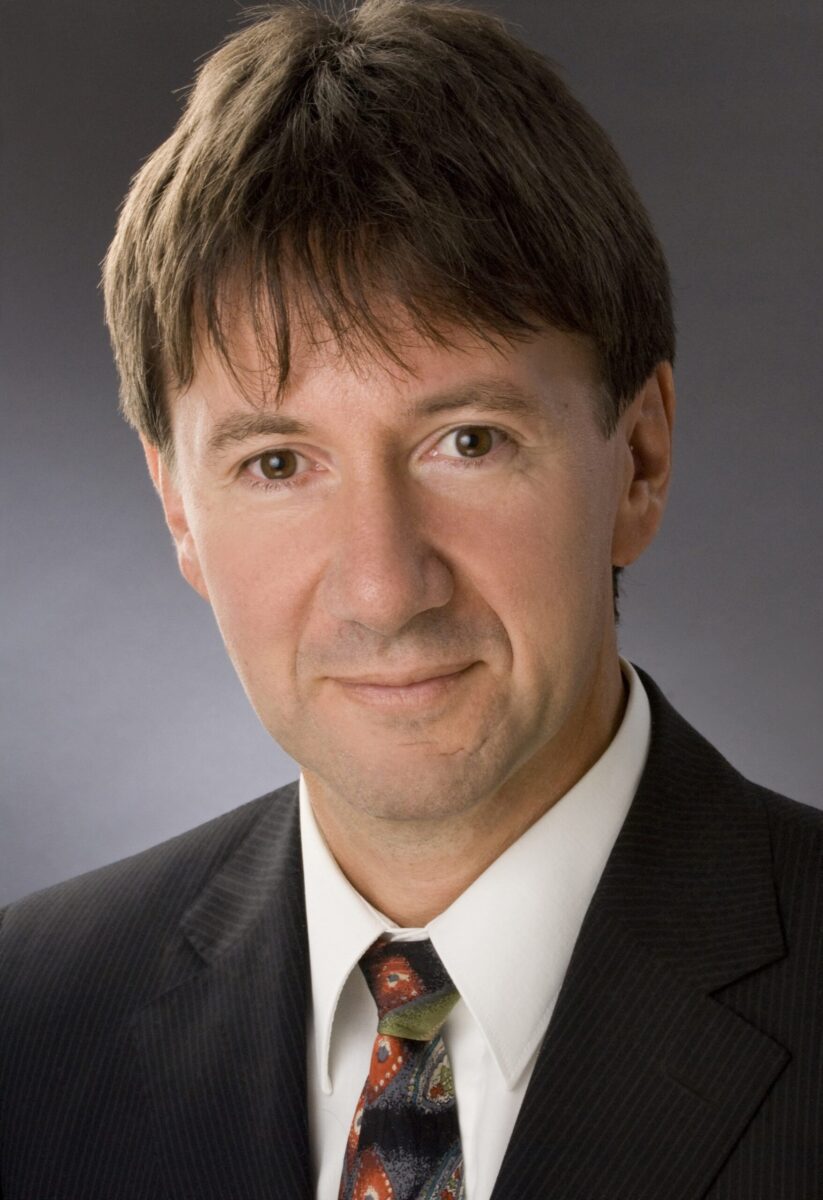 Prof. Dr. med. Peter W. Gündling, M.Sc. MME
